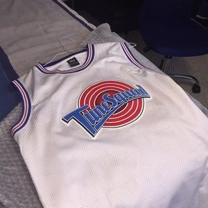 Tune Squad Jersey